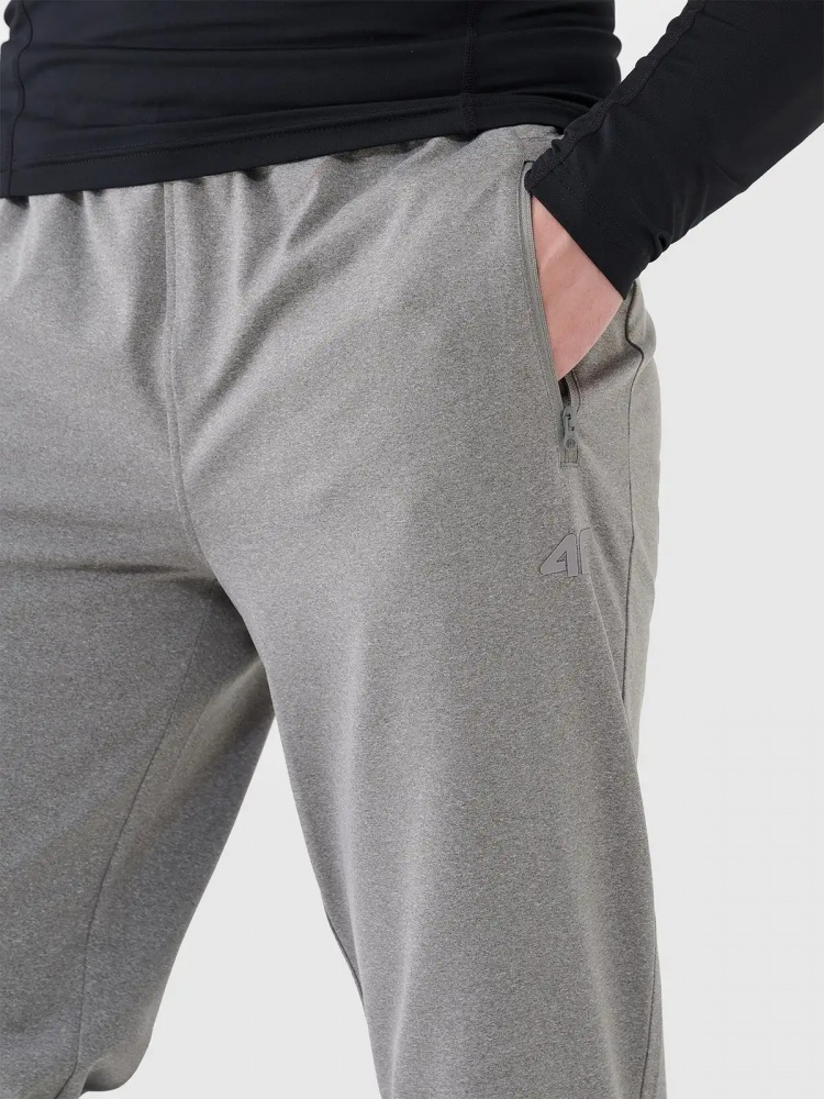Штани 4F 4FWSS26TFTRM1046-25M р. 2XL сірий