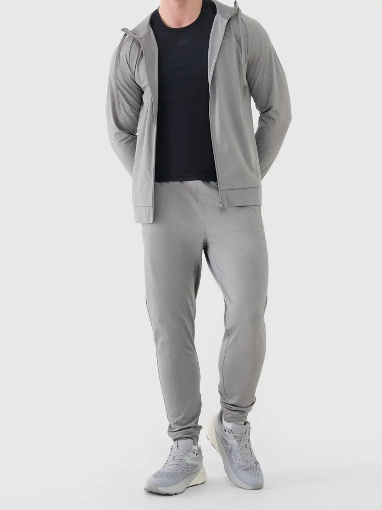 Штани 4F 4FWSS26TFTRM1046-25M р. S сірий