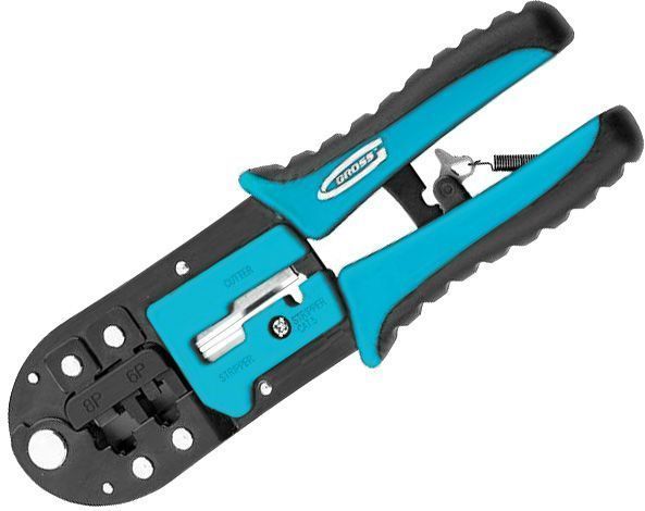 Кліщі обтискні Gross 17719