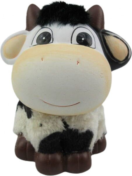 Сувенір Бичок волохатий 15 см ZY19A041-6 