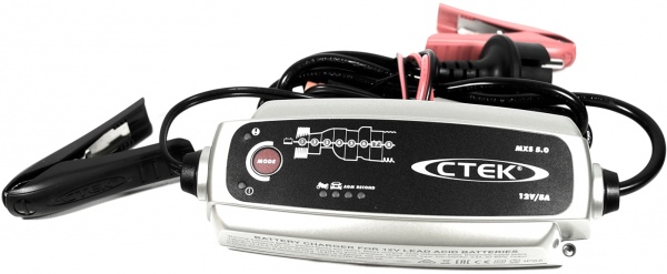 Зарядное устройство CTEK Multi MXS 50 EU-F