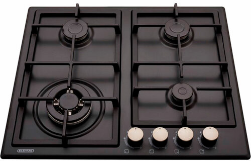 Варильна поверхня Eleyus NIKA 60 BL CWF