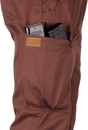 Брюки тактичні P1G р. L HSP (Huntman Service Pants) Desert Brown коричневий