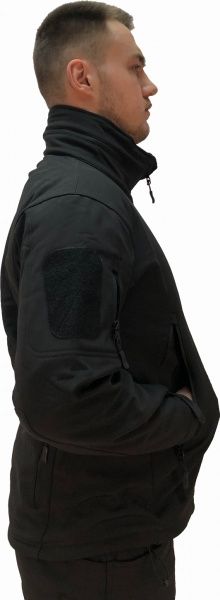 Куртка SOFTSHELL ESDY TACTIC 02 р. XXXL Black