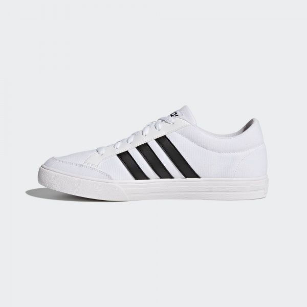 Кроссовки Adidas VS SET AW3889 р.7 белый
