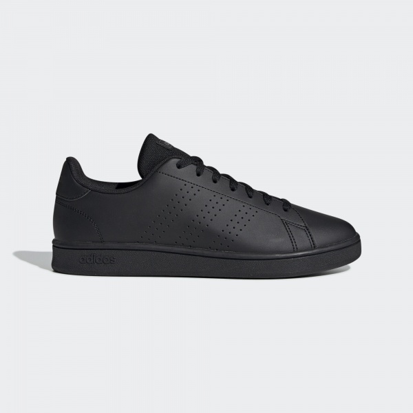 Кросівки Adidas ADVANTAGE BASE EE7693 р.42 UK 8 25,9 см чорний