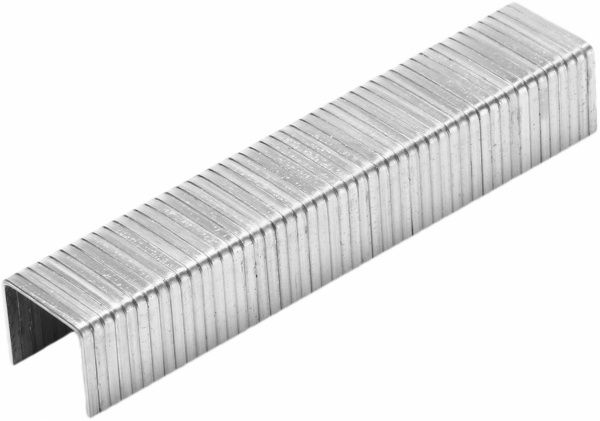 Скоби для ручного степлера KAEM 10 мм тип 140 (G) 500 шт. 2241-650010