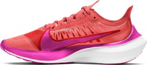 Кроссовки Nike WMNS NIKE ZOOM GRAVITY BQ3203-800 р.US 7,5 розовый