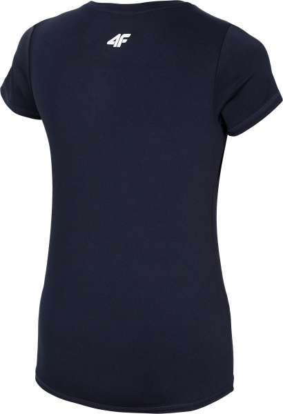 Футболка 4F J4L20-JTSD402A-31S р.158 синий