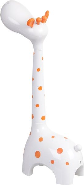 Настольная лампа Ledex жирафа 1x60 Вт G4 белый LX-102924 