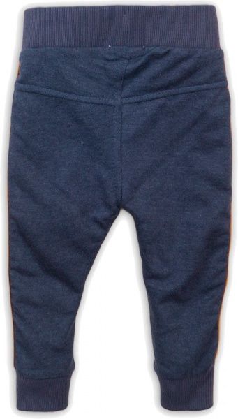 Брюки спортивні Dirkje р.68 синій D36679-35 