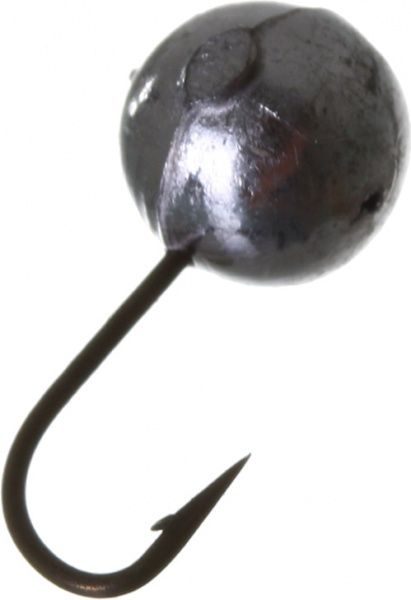 Мормишка GStream Дробинка середня 5 шт.