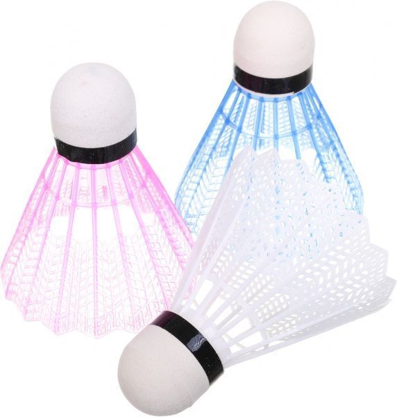 Волан для бадминтона SKPL-030 Blackstone OS 3 шт./уп. 