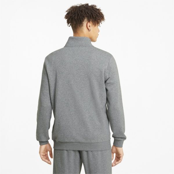 Джемпер Puma ESS Track Jacket 58669603 р. S сірий