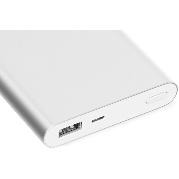 Внешний аккумулятор (Powerbank) Xiaomi Mi Youth Edition 10000 mAh (562530)