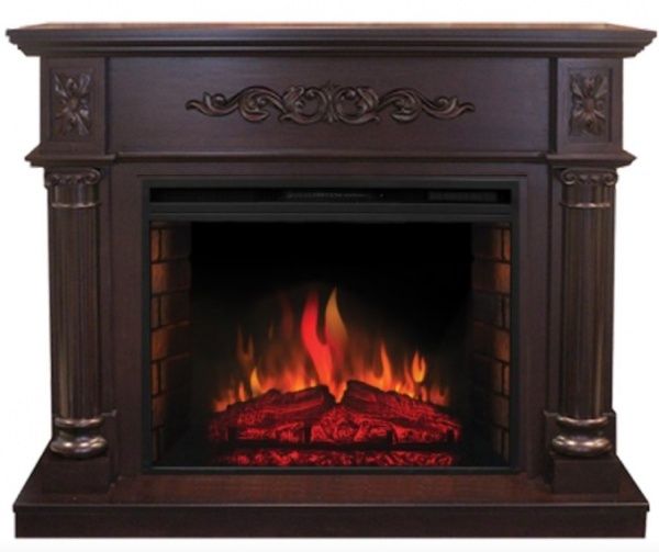 Камінокомплект RealFlame Silvia 26 AO + Epsilon 26 SIR