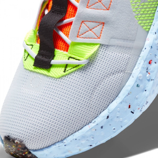 Кросівки Nike Crater Impact CW2386-002 р.US 8,5 різнокольоровий