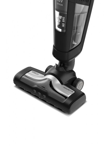 Пылесос аккумуляторный Rowenta Cordless Handstick Dual Force 2in1 18V RH6735WH 