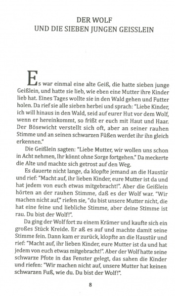 Книга Братья Гримм «Brüder Grimm. Märchen» 978-966-03-9422-3