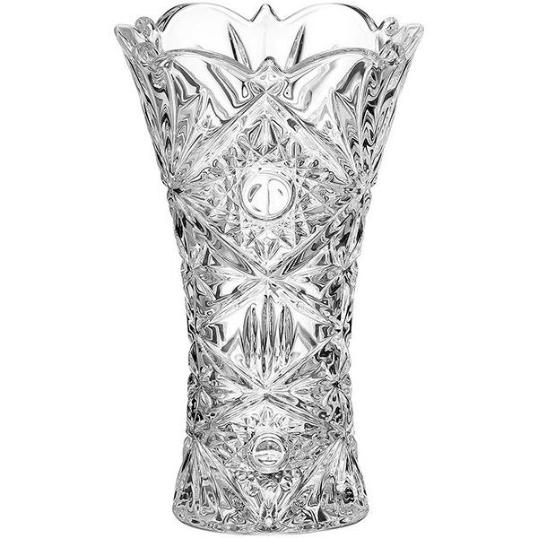 Ваза стеклянная прозрачная Miranda 89001/0/9901 Bohemia