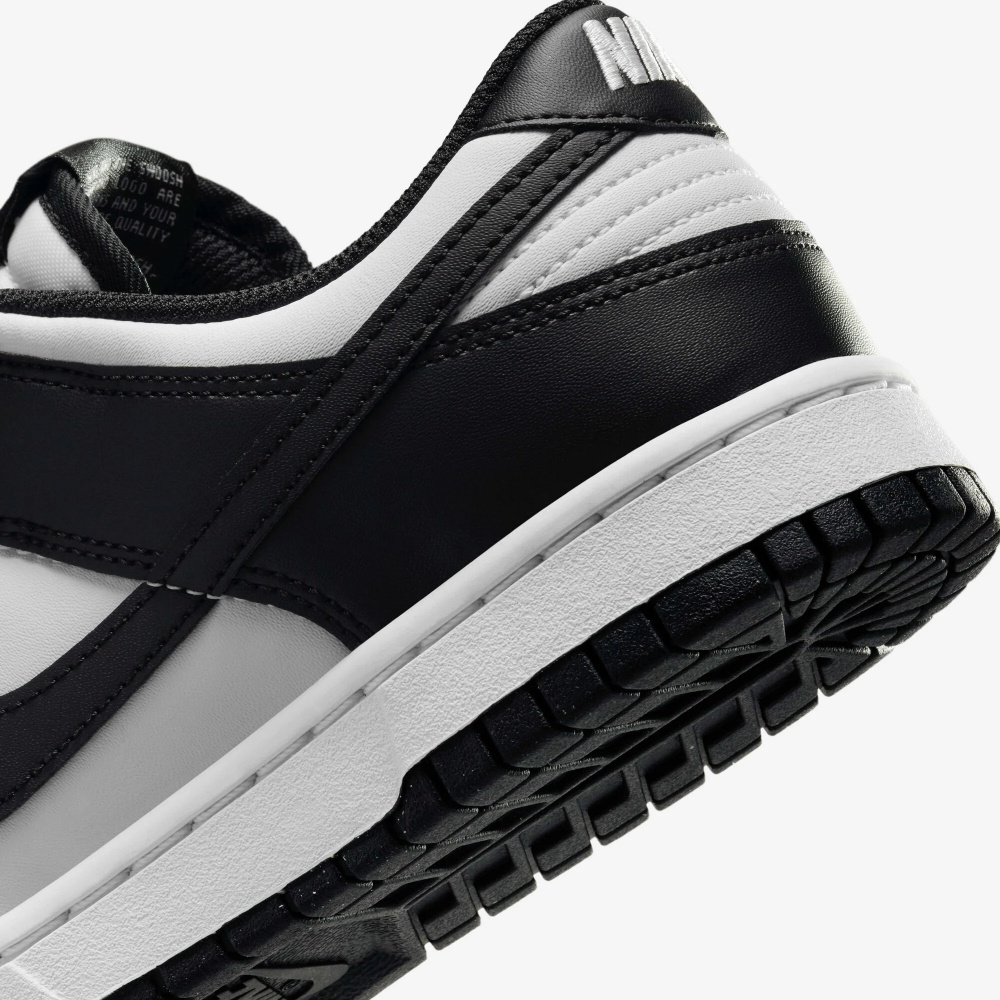 Кросівки чоловічі Nike Dunk Low Retro DD1391-100 р.44,5 білі