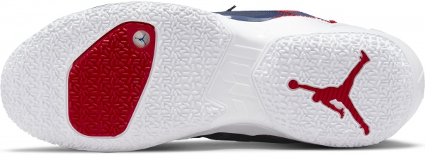 Кросівки Jordan JORDAN WHY NOT ZER0.4 DD4887-400 р.US 12 синій