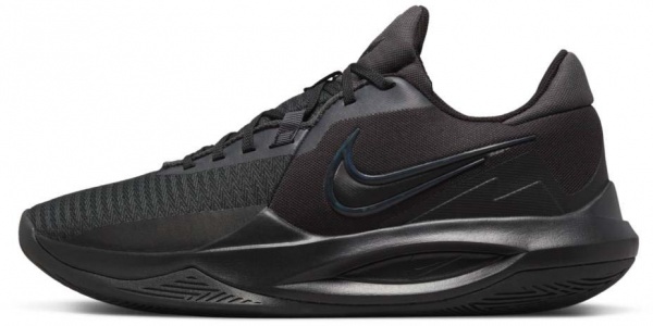 Кроссовки Nike PRECISION 6 DD9535-001 р.47,5 черный