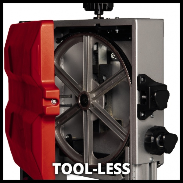 Пила ленточная Einhell TC-SB 245 L 4308035