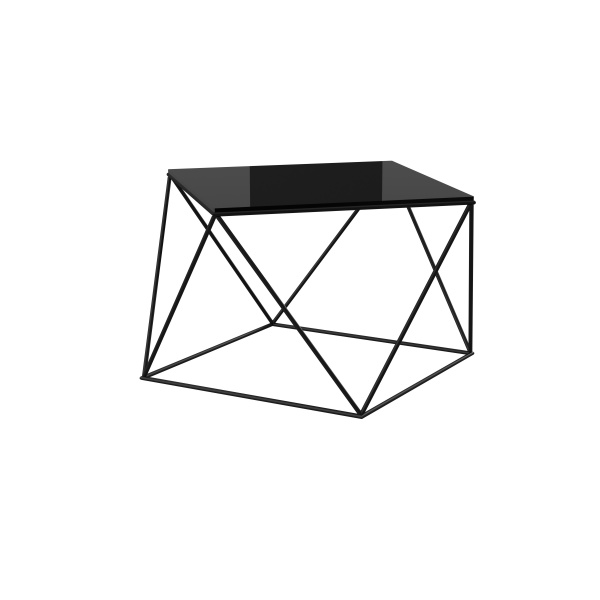 Стіл журнальний Локка 600x600x450мм Aqua Rodos 