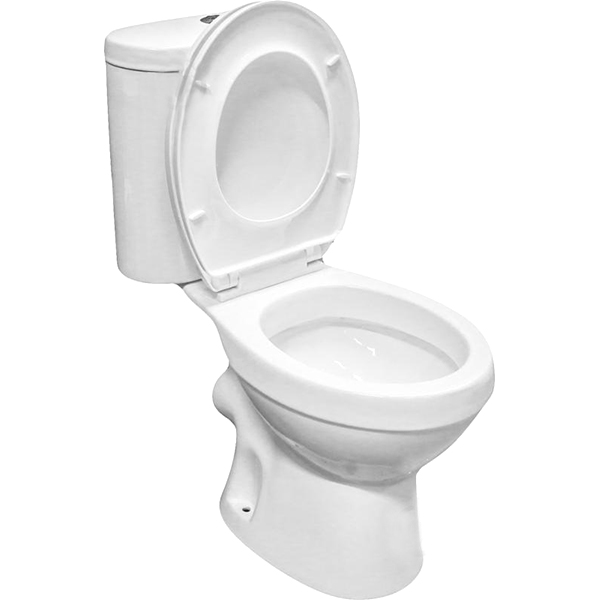 Унитаз-компакт Water House Round 008a-P