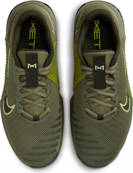Кроссовки Nike NIKE METCON 9 DZ2617-300 р.45,5 хаки
