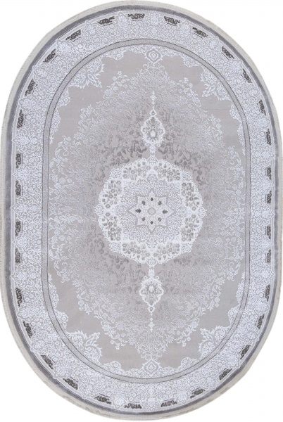 Ковер Karmen Carpet GALERIA GL038A VIZON/VIZON 160x230 см O 