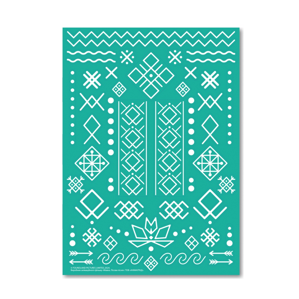 Іграшка-конструктор Iblock JUNIOR MAVKA PL-921-519