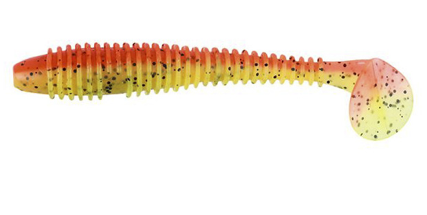 Силикон Fishing ROI FR Fatty Shad 45 мм A08 15 шт.