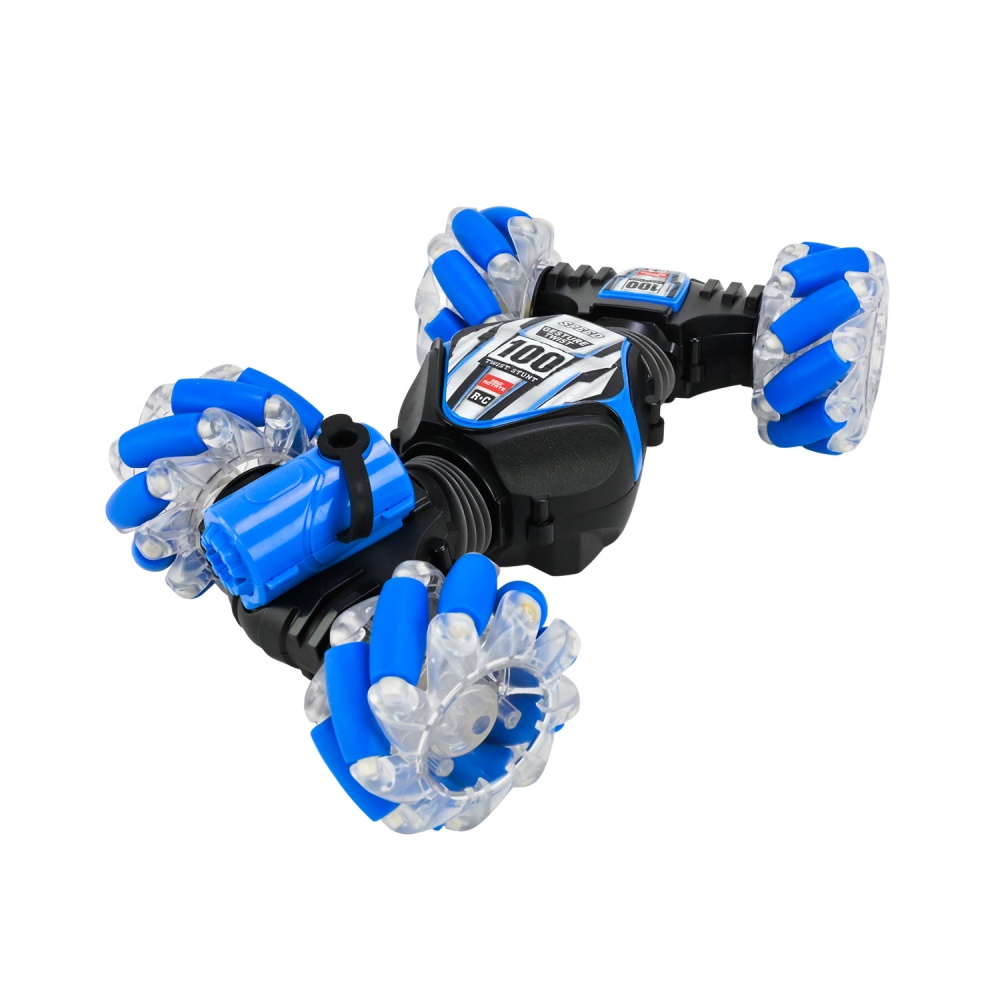 Машинка-перевертач на радіокеруванні POWERMOTORS PM3412