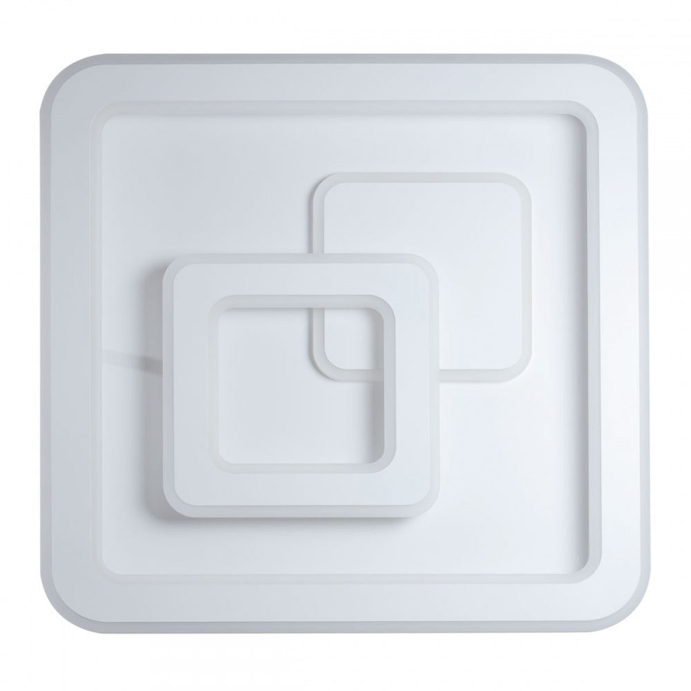 Світильник світлодіодний LIGHT SET LASKA 55 3S RC 2800-6000K+RGB 120 Вт білий