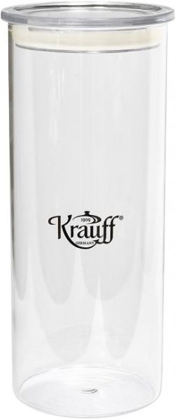 Банка для сыпучих Kompakt 1,3 л 31-271-013 Krauff