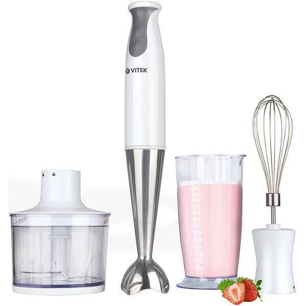 Блендер Vitek VT-1464 W/BK