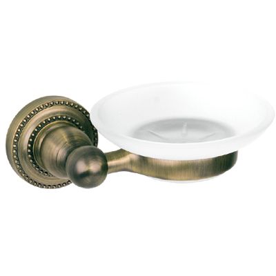 Мыльница стеклянная Arino ARL-85885