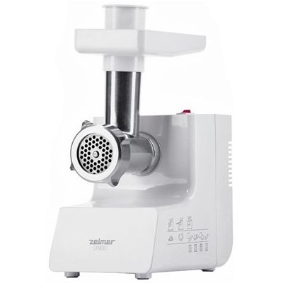 Мясорубка Zelmer 687.5 White
