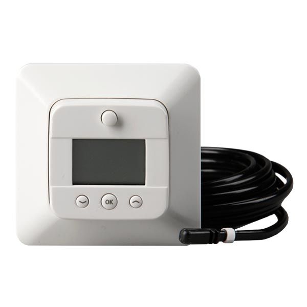 Терморегулятор Ensto EC016LCDJ+E