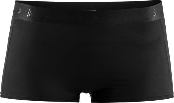 Трусы Craft Greatness_Waistband_Boxer_Woman 1906044-999000 S черный