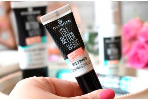 Праймер Essence you better work! натуральный 10 мл 