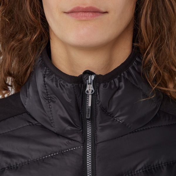 Джемпер McKinley Rubito wms 294745-050 р. 46 черный