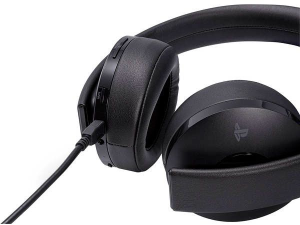 Гарнітура Sony Wireless Headset Gold (Fortnite) black 