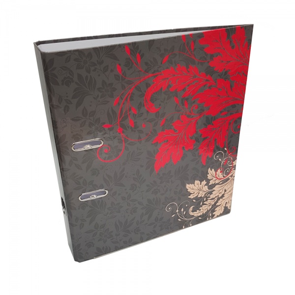 Папка-регистратор А4 70 мм PP-покрытие в ассортименте iTEM