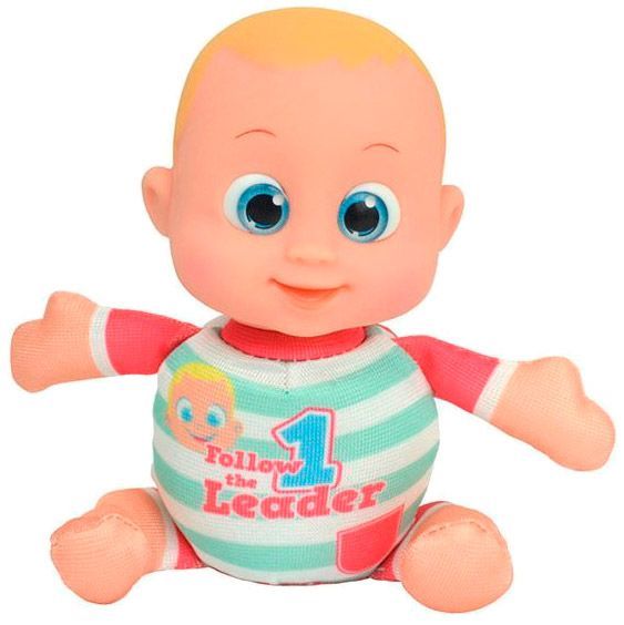 Кукла Bouncin' Babies Baniel качается 802005