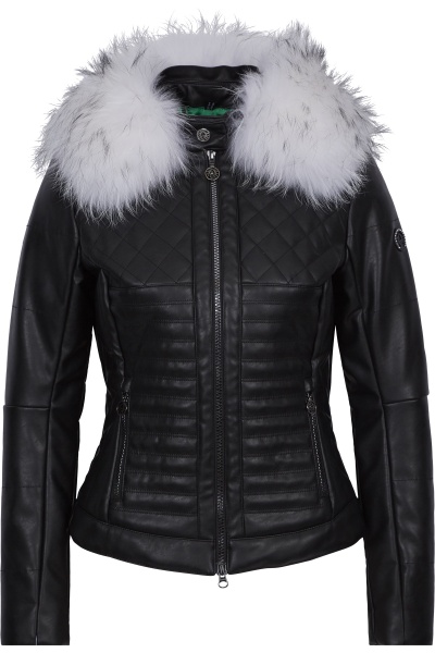 Куртка Sportalm Ground BAM m KrPelz 902156194-59 р.38 чорний