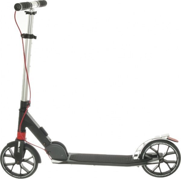 Самокат Firefly А 200 1.0 серый с золотым 310082-900031 