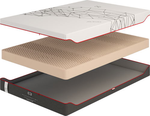 Матрац Regeneration R 7 Come-for 90x200 см